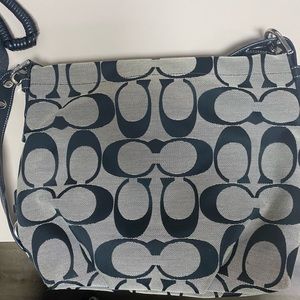 Vintage Coach Bag/purse